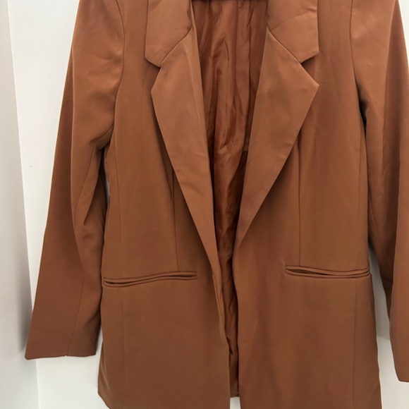 Camel blazer - Picture 2 of 2